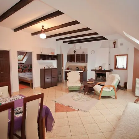 Magnolia Apartmán *