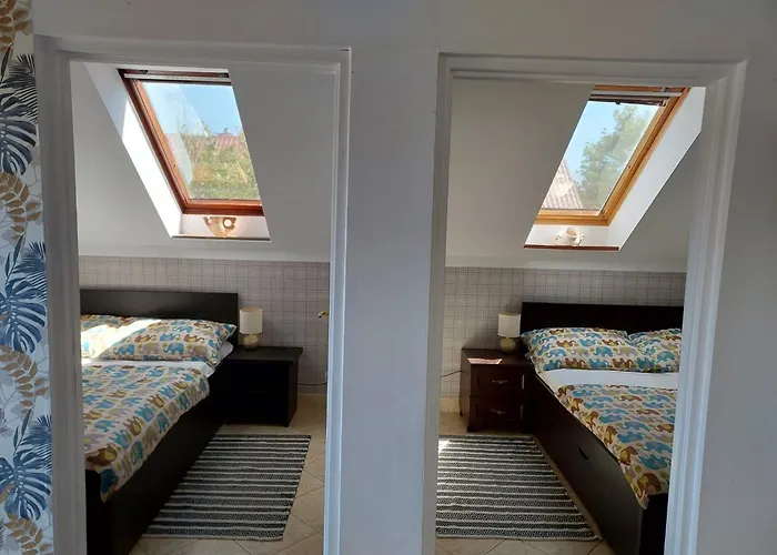 Lägenhet Magnolia Rowy (Pomerania)