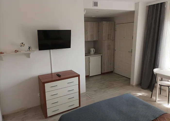 Lägenhet Magnolia Rowy (Pomerania)