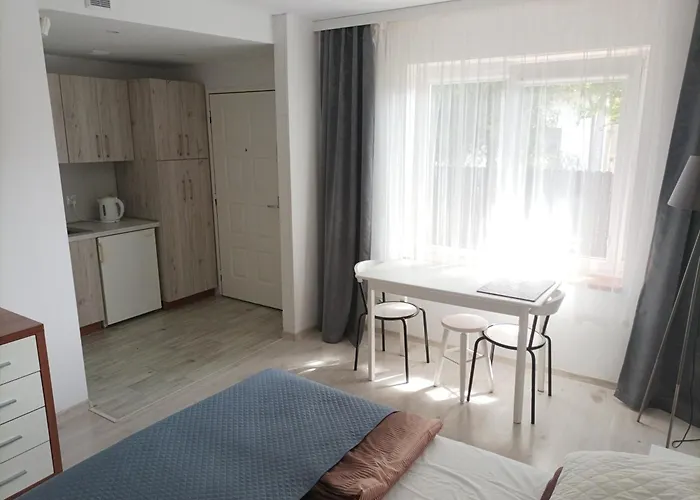 Magnolia Lägenhet *