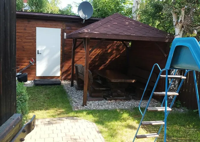 Magnolia Lägenhet *