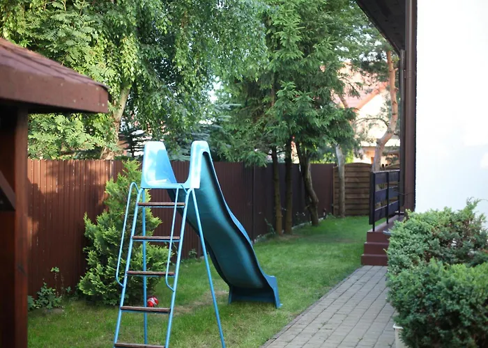 Magnolia Lägenhet *