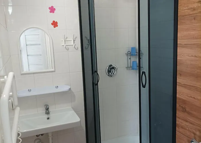 Magnolia Lägenhet Rowy (Pomerania)