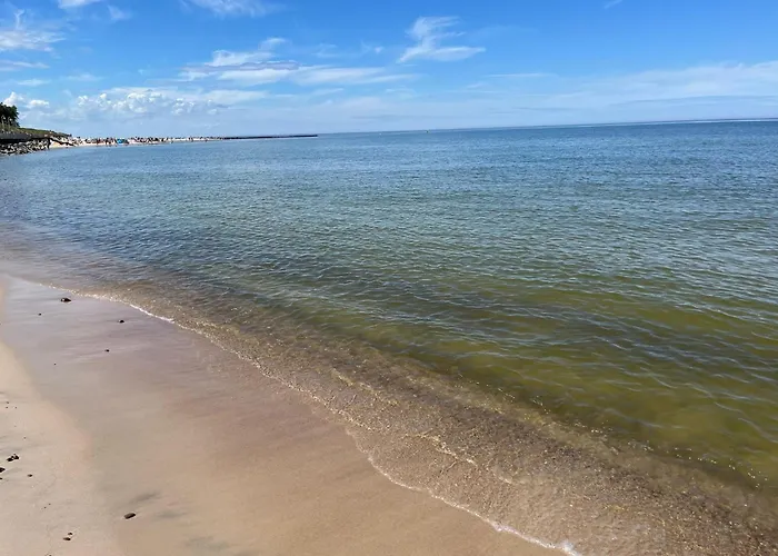 Magnolia Lägenhet *