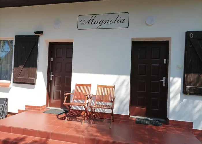 Magnolia Lägenhet Rowy (Pomerania)