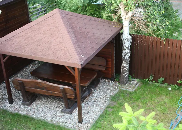 Magnolia Lägenhet *