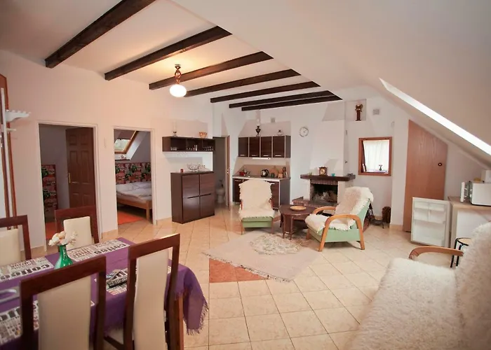 Magnolia Lägenhet *